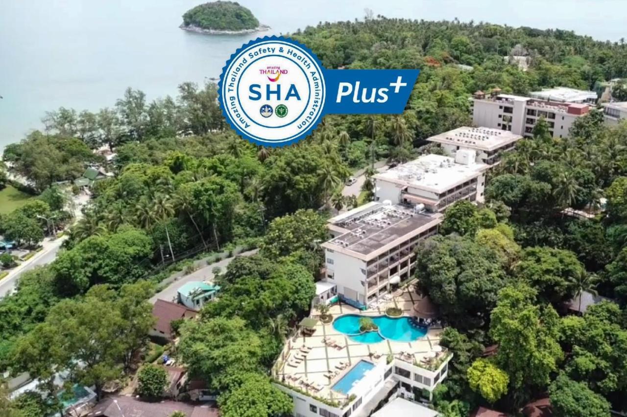 Peach Hill Resort - Sha Extra Plus Praia de Kata Exterior foto