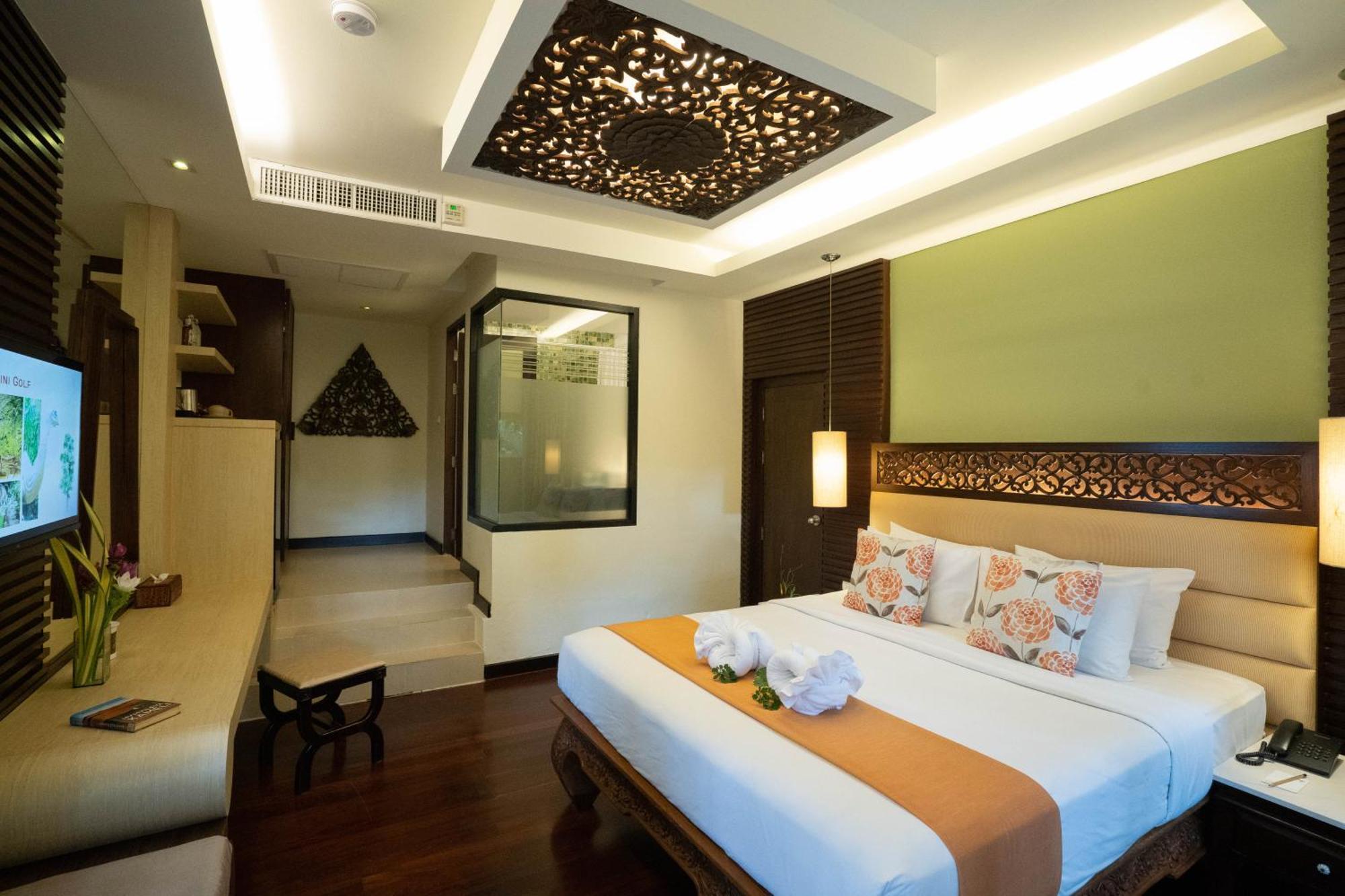 Peach Hill Resort - Sha Extra Plus Praia de Kata Exterior foto