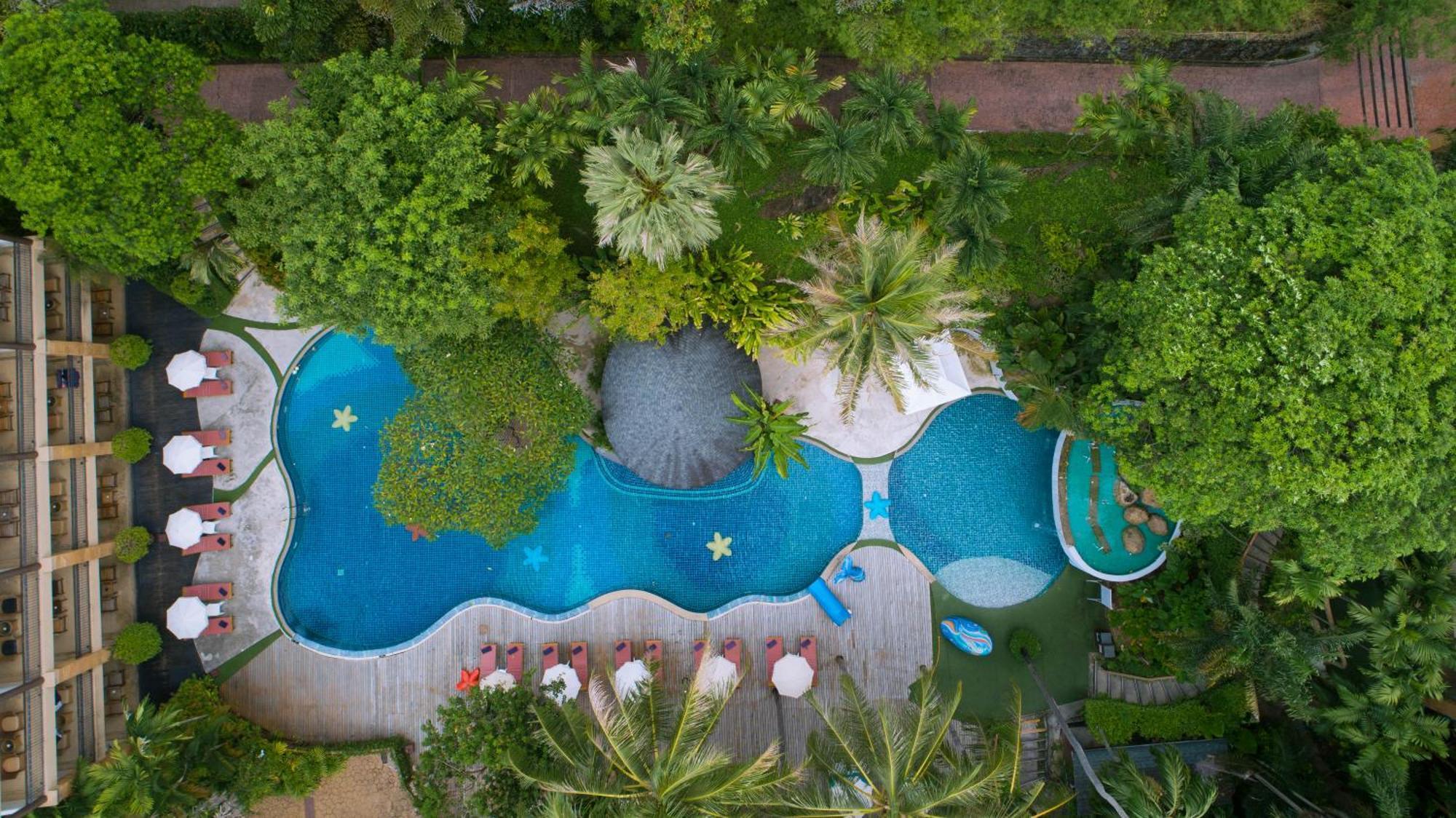 Peach Hill Resort - Sha Extra Plus Praia de Kata Exterior foto