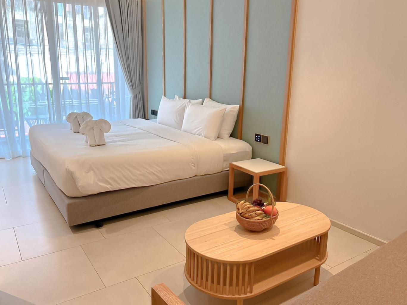 Peach Hill Resort - Sha Extra Plus Praia de Kata Exterior foto