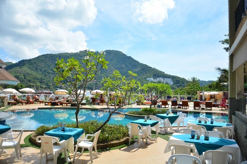 Peach Hill Resort - Sha Extra Plus Praia de Kata Exterior foto
