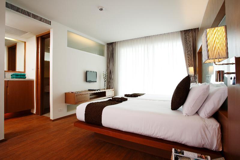 Peach Hill Resort - Sha Extra Plus Praia de Kata Exterior foto