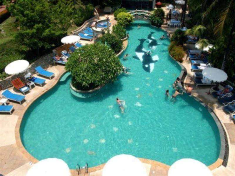 Peach Hill Resort - Sha Extra Plus Praia de Kata Exterior foto