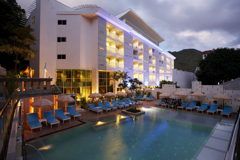 Peach Hill Resort - Sha Extra Plus Praia de Kata Exterior foto