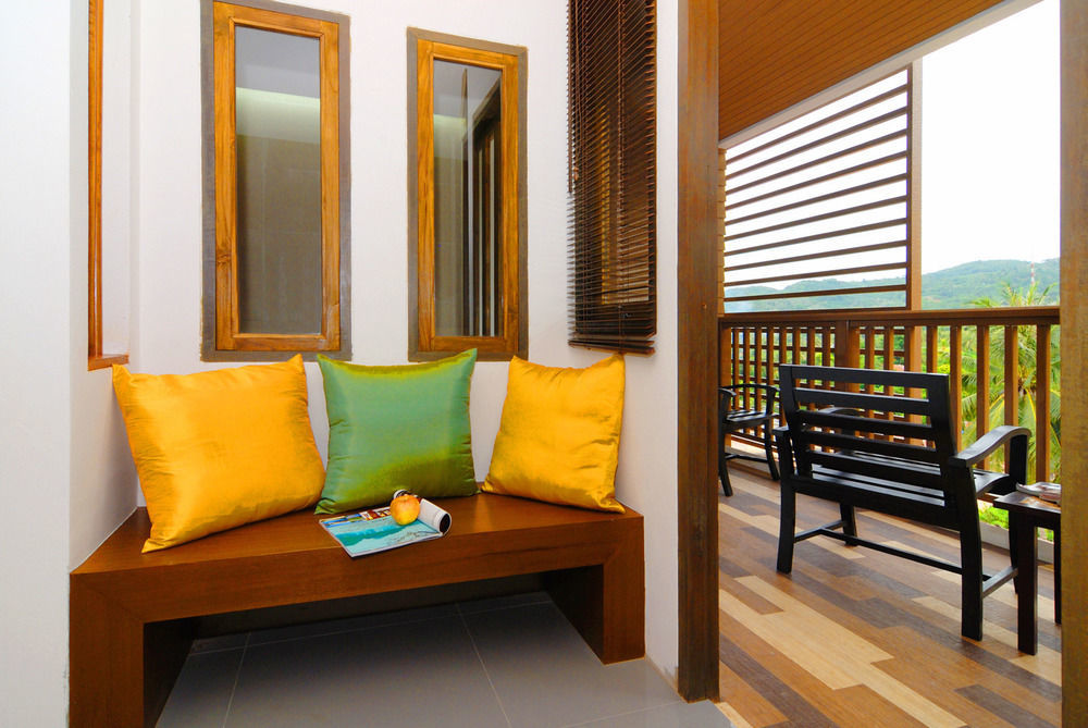 Peach Hill Resort - Sha Extra Plus Praia de Kata Exterior foto