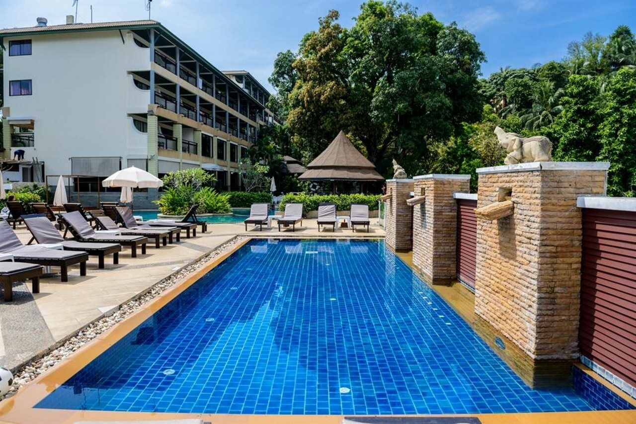Peach Hill Resort - Sha Extra Plus Praia de Kata Exterior foto