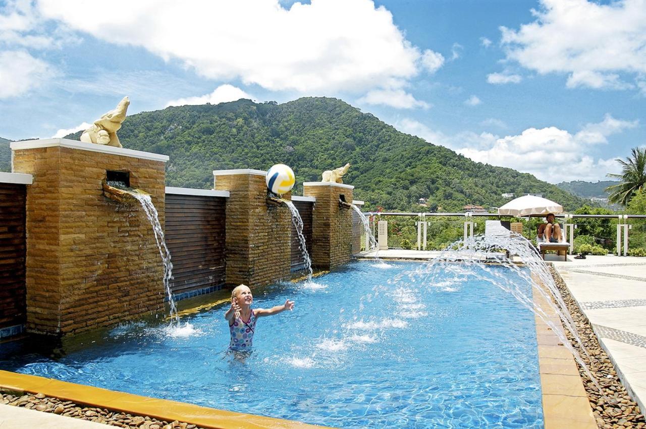 Peach Hill Resort - Sha Extra Plus Praia de Kata Exterior foto