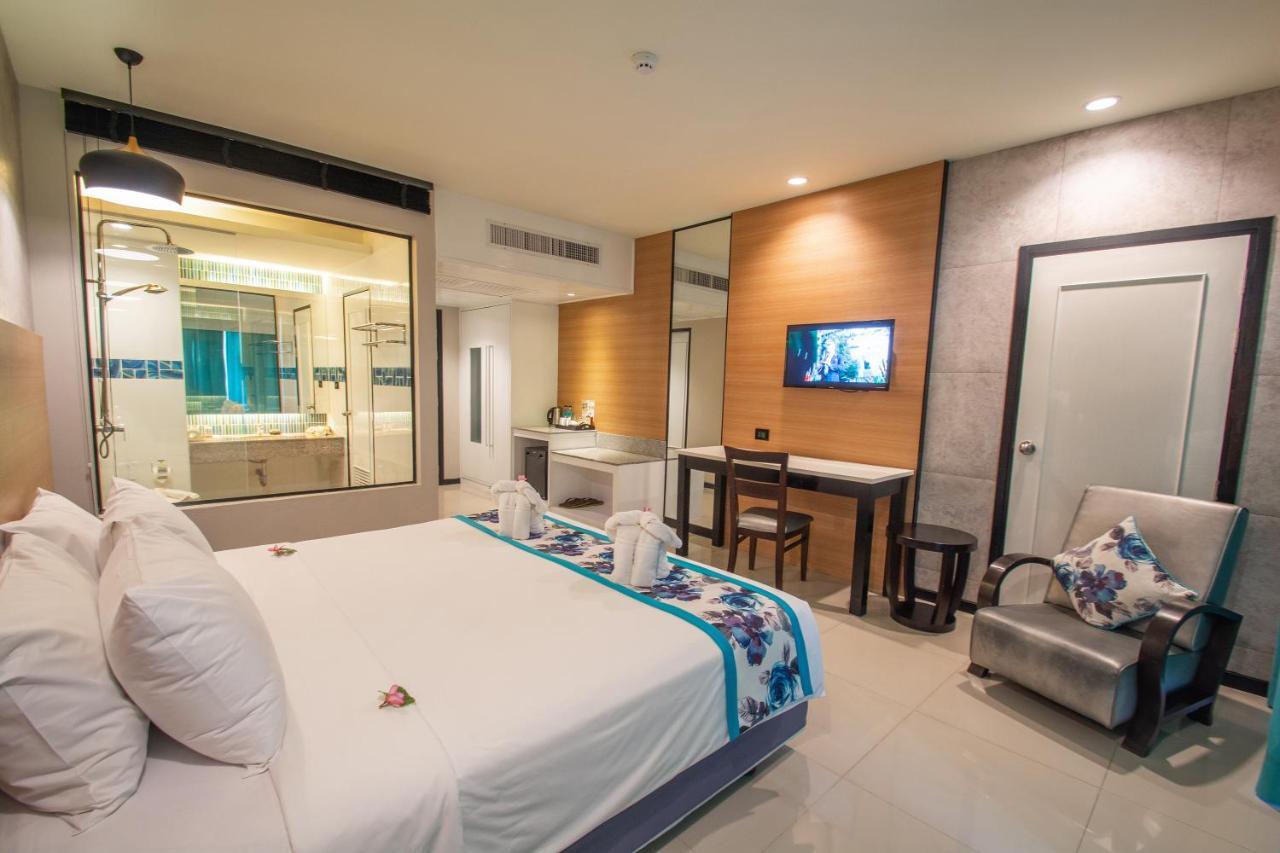 Peach Hill Resort - Sha Extra Plus Praia de Kata Exterior foto