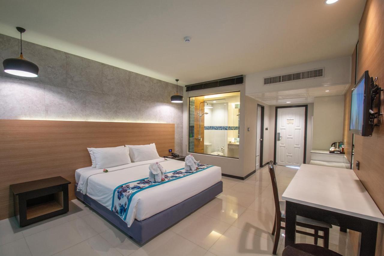 Peach Hill Resort - Sha Extra Plus Praia de Kata Exterior foto