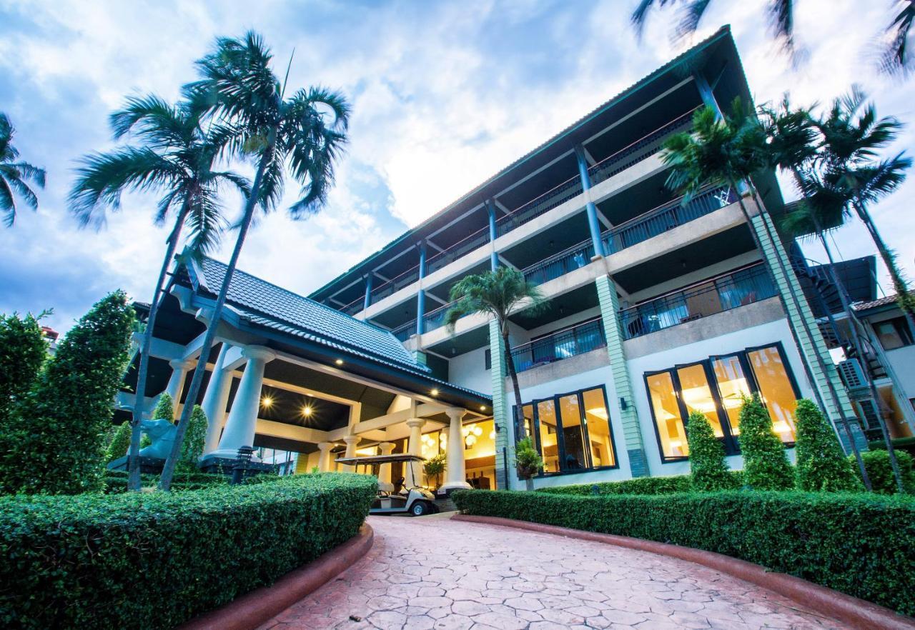 Peach Hill Resort - Sha Extra Plus Praia de Kata Exterior foto