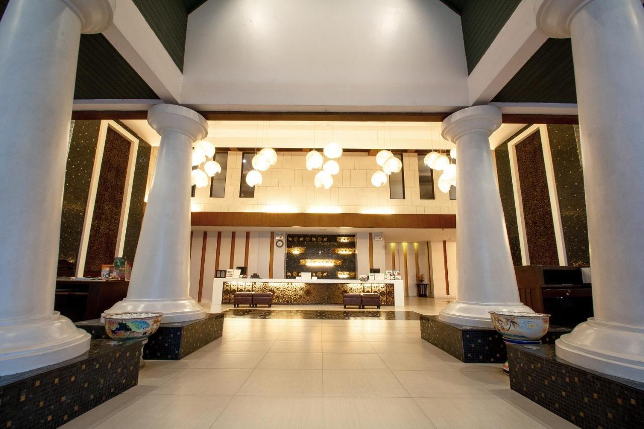 Peach Hill Resort - Sha Extra Plus Praia de Kata Exterior foto