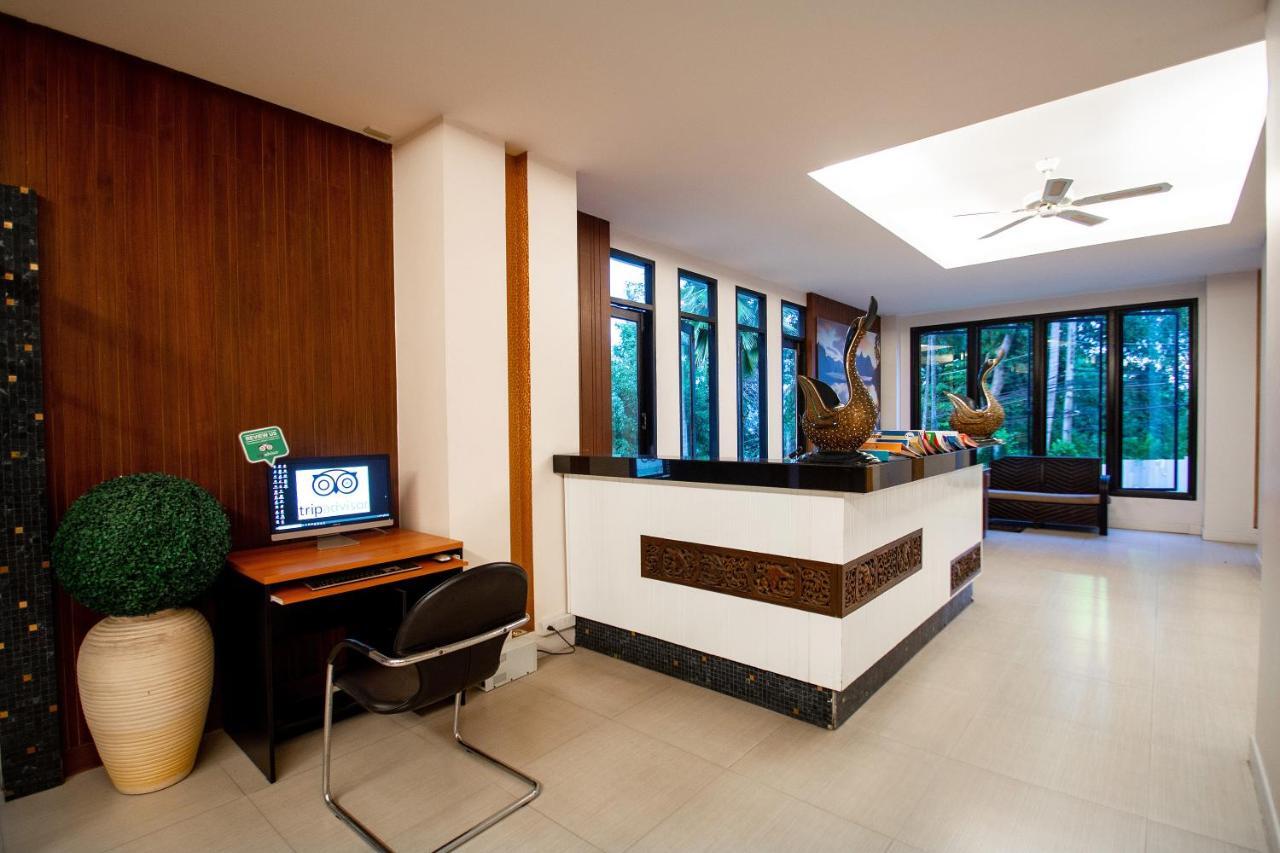 Peach Hill Resort - Sha Extra Plus Praia de Kata Exterior foto