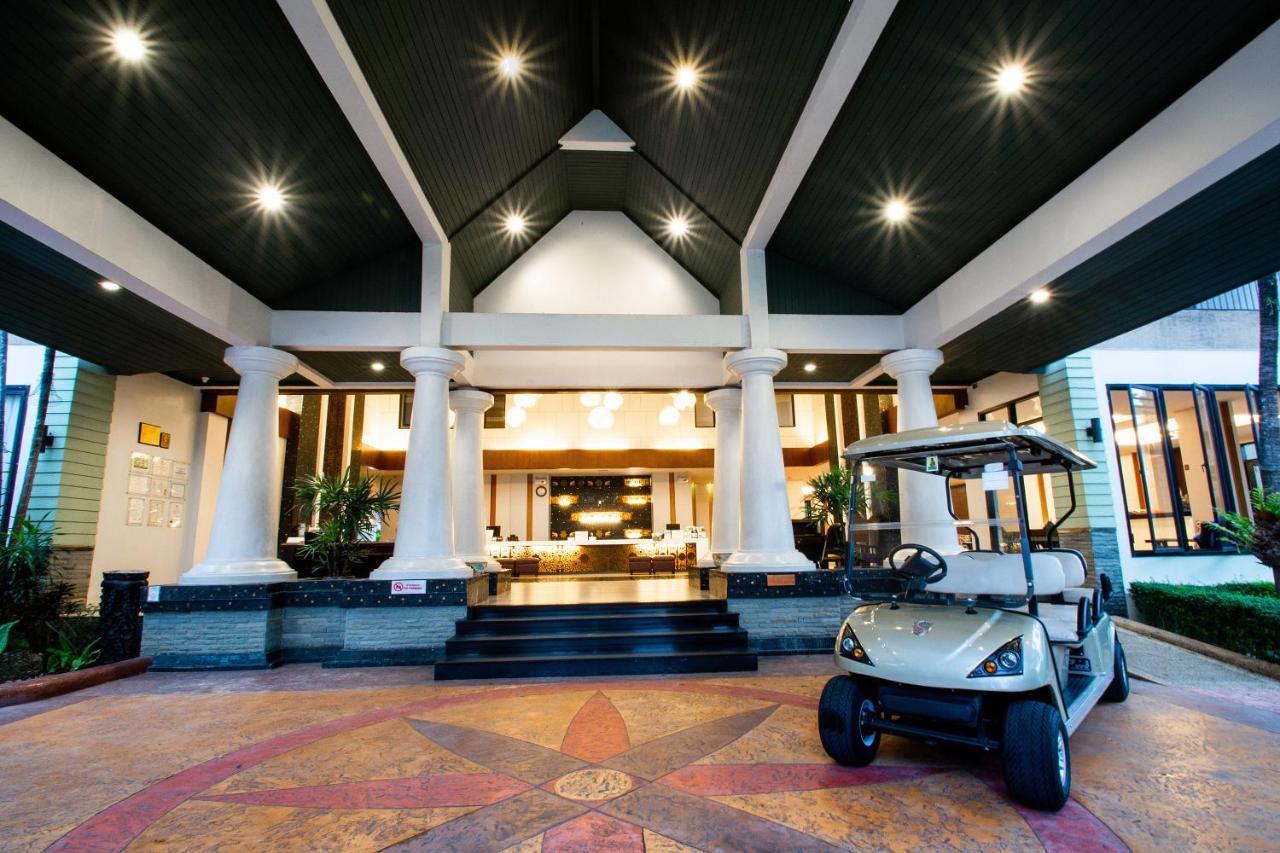 Peach Hill Resort - Sha Extra Plus Praia de Kata Exterior foto