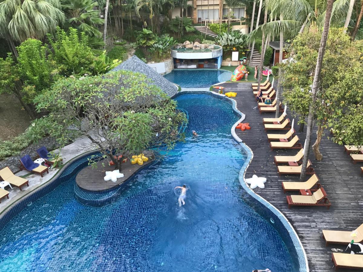 Peach Hill Resort - Sha Extra Plus Praia de Kata Exterior foto