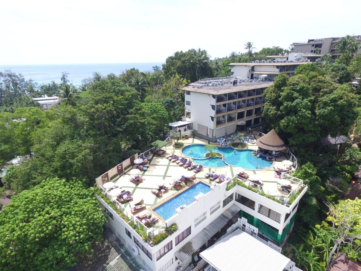 Peach Hill Resort - Sha Extra Plus Praia de Kata Exterior foto