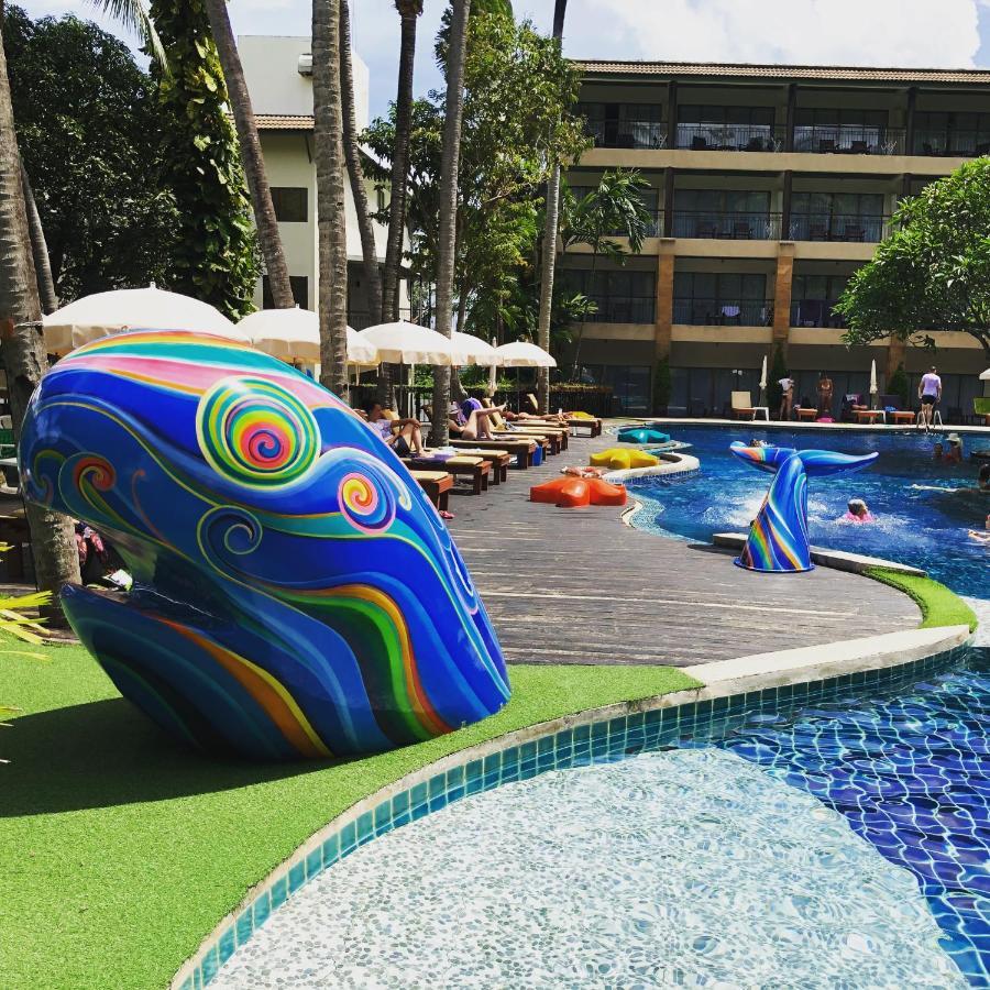 Peach Hill Resort - Sha Extra Plus Praia de Kata Exterior foto