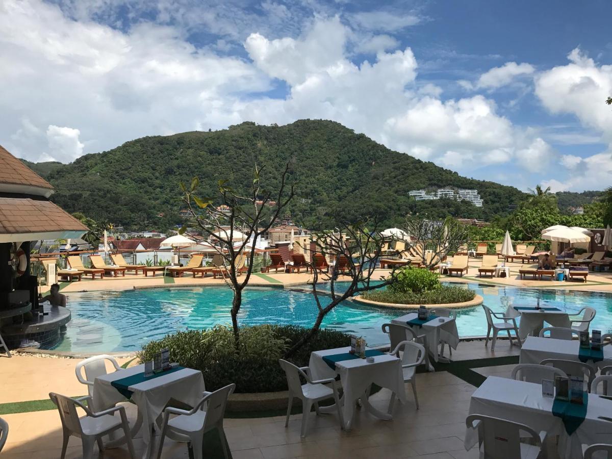 Peach Hill Resort - Sha Extra Plus Praia de Kata Exterior foto