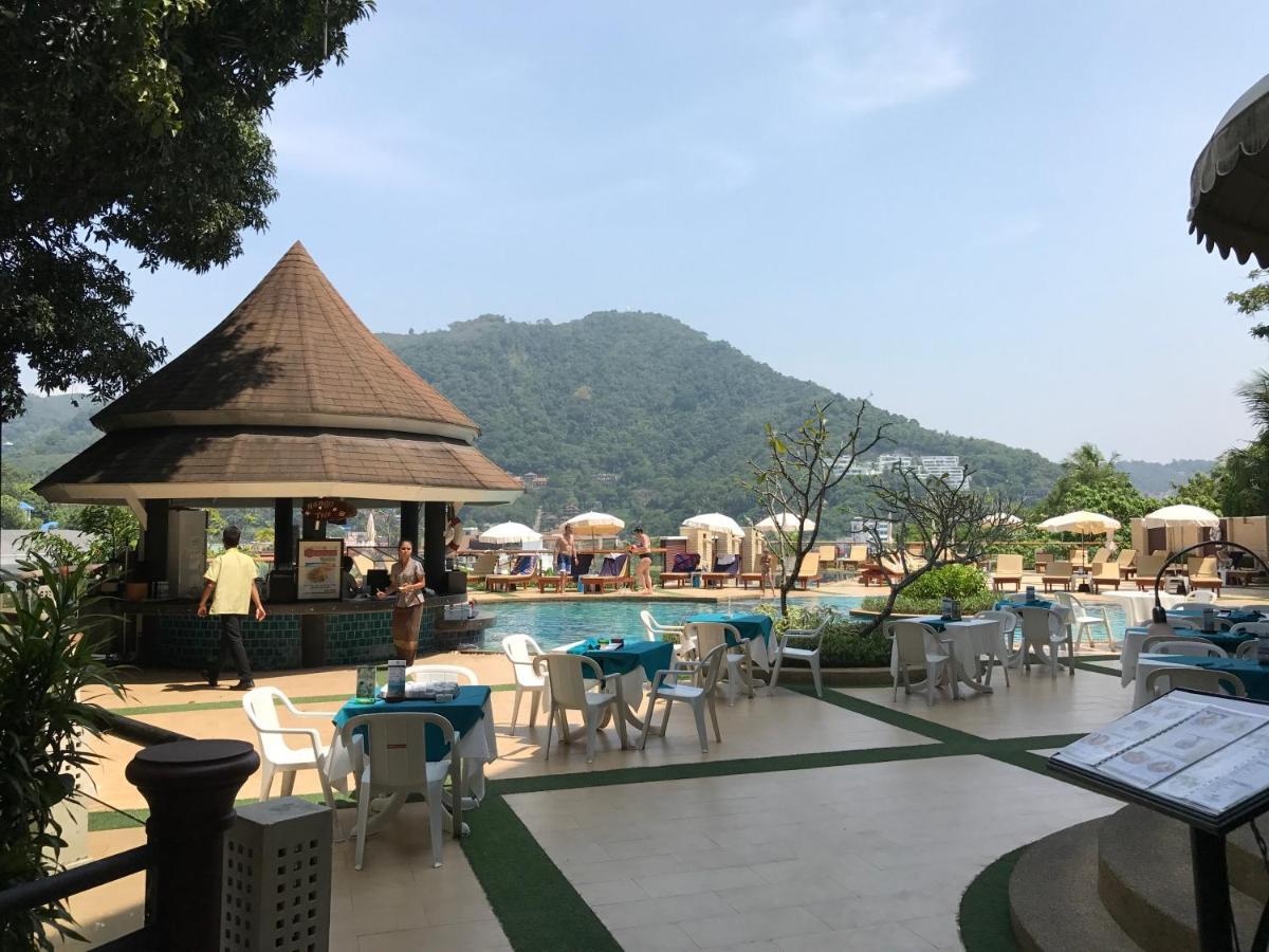 Peach Hill Resort - Sha Extra Plus Praia de Kata Exterior foto