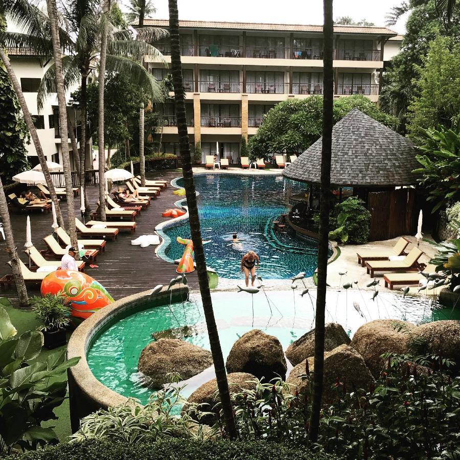 Peach Hill Resort - Sha Extra Plus Praia de Kata Exterior foto