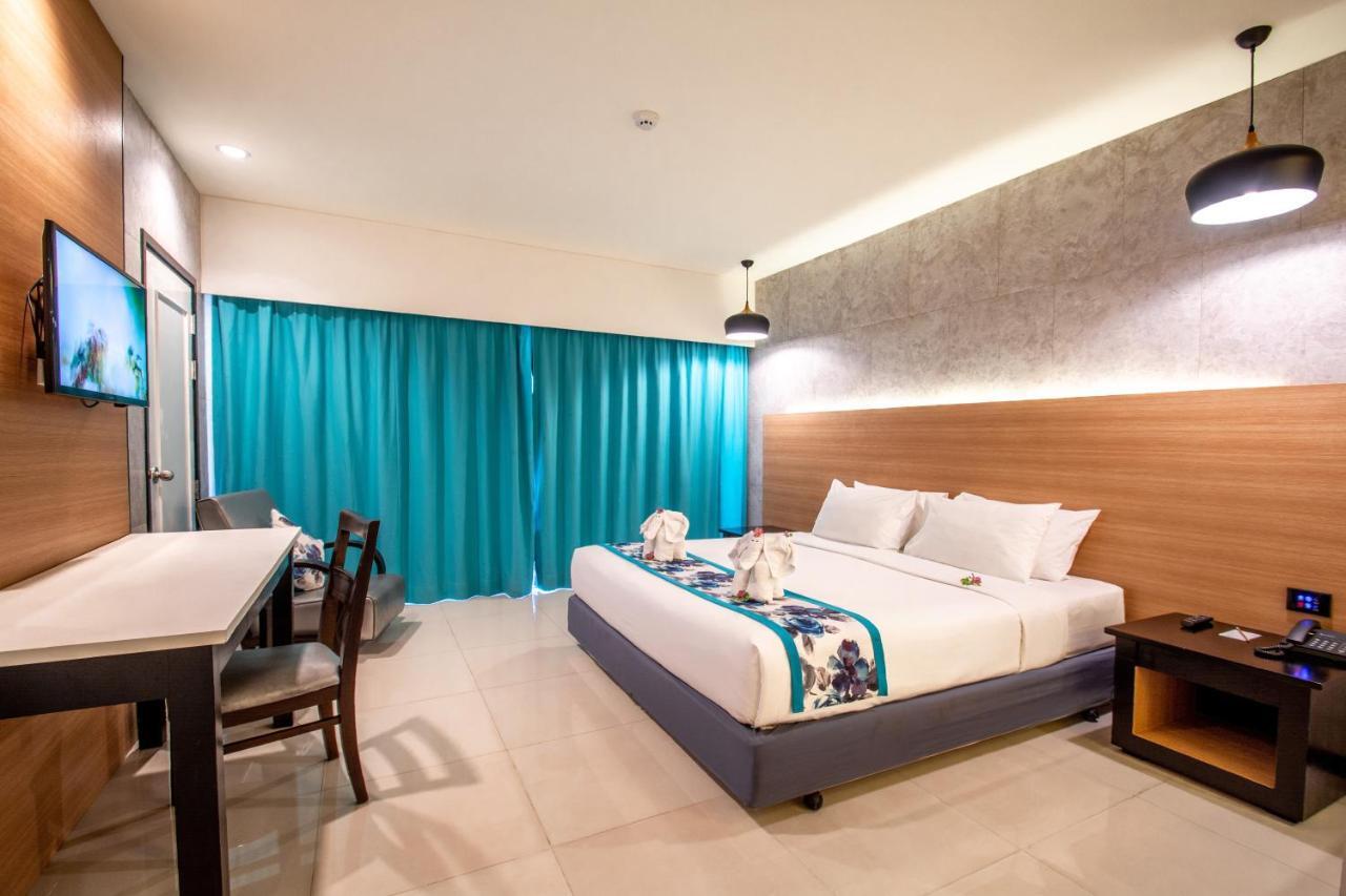 Peach Hill Resort - Sha Extra Plus Praia de Kata Exterior foto
