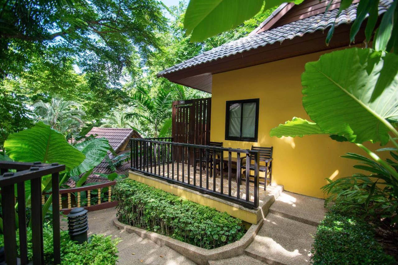 Peach Hill Resort - Sha Extra Plus Praia de Kata Exterior foto